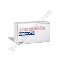 Buy Ciplox TZ Tablet