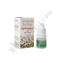 Buy Cyclomune 0.05% Eye Drop