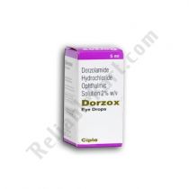 Buy Dorzox Eye Drop