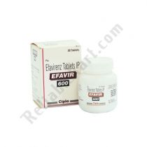 Efavir 600 Mg