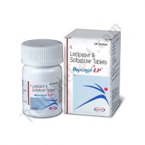 Buy Hepcinat LP Tablet