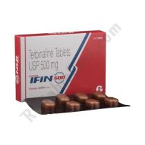 Ifin 250 Mg