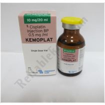 Buy Kemoplat 10 Mg Injection