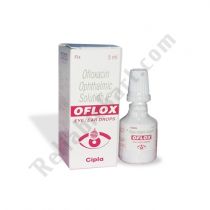 Buy Oflox Eye Drop