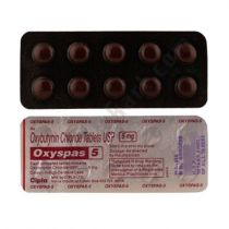 Oxyspas 5 Mg