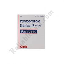 Buy Pantosec 40 Mg