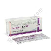 Paroxit 12.50 SR Tablet