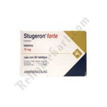 Stugeron Forte 75 Mg