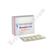 Buy Susten 100 Soft Gelatin Capsule