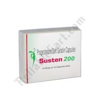 Buy Susten 200 Soft Gelatin Capsule
