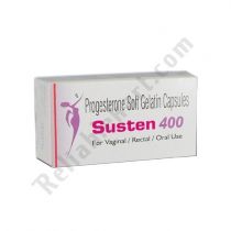 Buy Susten 400 Soft Gelatin Capsule