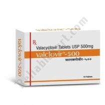 Valclovir 500 Mg