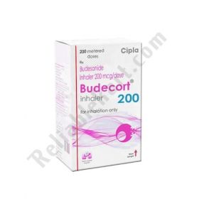 Budecort 200 Mcg Inhaler