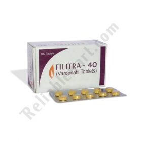 Filitra 40 Mg