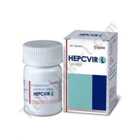 Buy Hepcvir L Tablet
