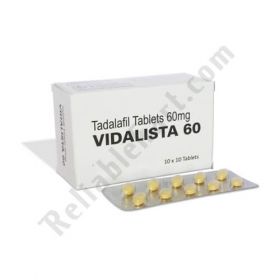 Vidalista 60 Mg
