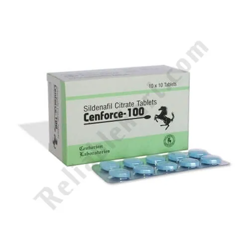 Cenforce 100 Mg