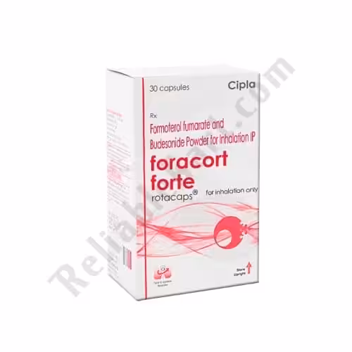 Buy Foracort Forte Rotacaps