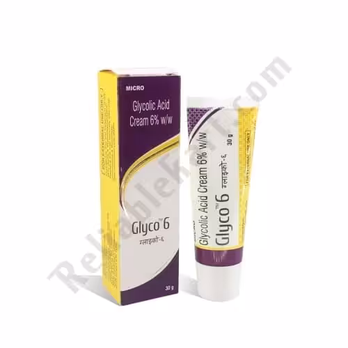 Buy Glyco 6 Cream
