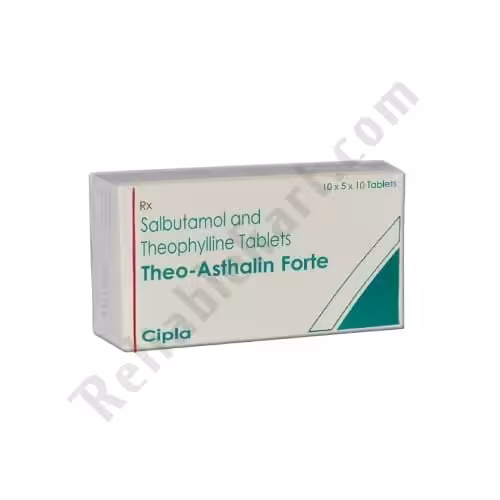 Buy Theo-Asthalin Forte