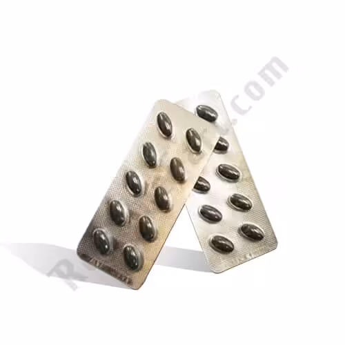 Vidalista Black 80 Mg tablets – Tadalafil