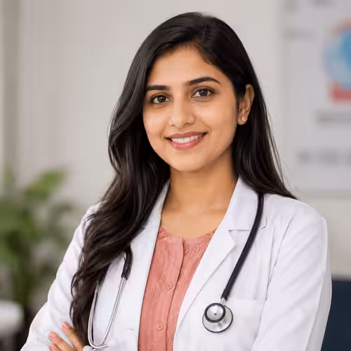 Dr. Priyanka Mehta